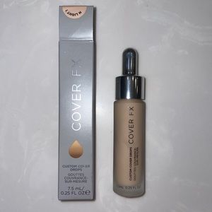 Cover FX Custom Cover Drops N Light 1